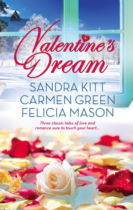 Title details for Valentine's Dream: Love Changes Everything\Sweet Sensation\Made in Heaven by Sandra Kitt - Available